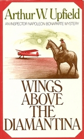 Wings Above the Diamantina (Inspector Bonaparte, Bk 3)