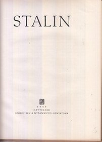 Stalin (Reputations S.)