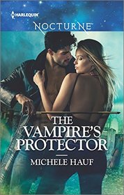 The Vampire's Protector (Harlequin Nocturne)