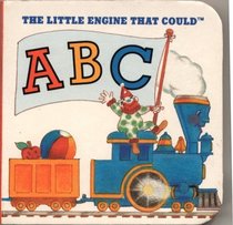 The Little Engine That Could ABC (Little Engine That Could)