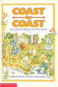 Coast to Coast: Facts  Fun About the Fifty States