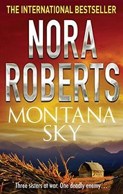 Montana Sky (Import - UK) [ISBN 9780749929701] [Paperback] [Jan 01, 2008] Nora Roberts