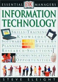 Essential Managers: Information Technology