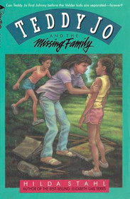 Teddy Jo and the Missing Family (Teddy Jo, Bk 14)