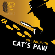Cat's Paw (Who Dun It?) (Audio CD) (Unabridged)
