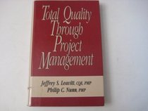 Total Quality Through Project Management
