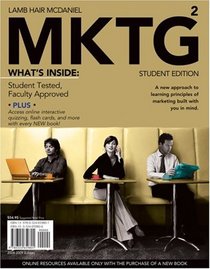 MKTG 2.0, 2008 - 2009 Student Edition (with Review Card and Printed Access Card)