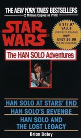 The Han Solo Adventures (Star Wars: Exploits of Han Solo)