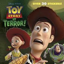 Toy Story of Terror (Disney/Pixar Toy Story) (Pictureback(R))
