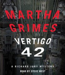 Vertigo 42 (Richard Jury, Bk 23) (Unabridged) (Audio CD)