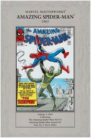 Marvel Masterworks: Amazing Spider-Man, Vol 3