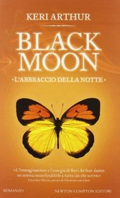 L'abbraccio della notte. Black moon