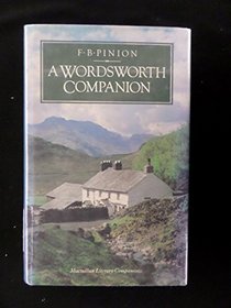 A Wordsworth Companion: Survey and Assessment