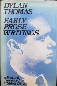 Early prose writings