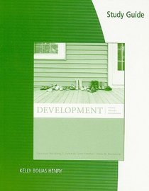 Study Guide for Steinberg's Development: Infancy Through Adolescence