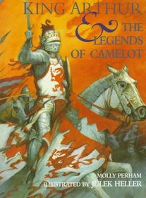 King Arthur  the Legends of Camelot
