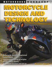 Motorcycle Design and Technology Handbook (Motorbooks Workshop)