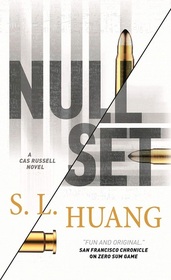 Null Set (Cas Russell, Bk 2)