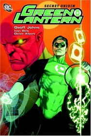 Green Lantern: Secret Origin