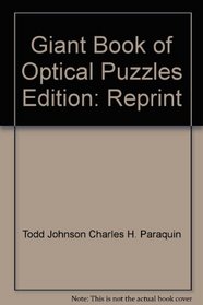 Giant Book of Optical Puzzles