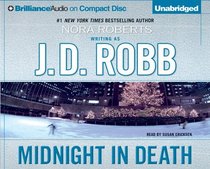 Midnight in Death (In Death) (Audio CD) (Unabridged)