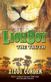 The Truth (Lionboy, Bk 3) (Audio Cassette) (Unabridged)