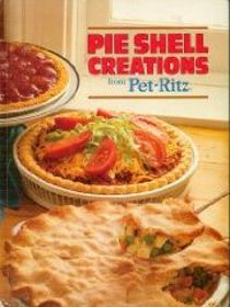 Pie Shell Creations from Pet-Ritz