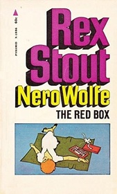 The Red Box (Nero Wolfe, Bk 4)