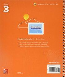 Everyday Mathematics Teacher's Lesson Guide Volume 2 GRADE 3
