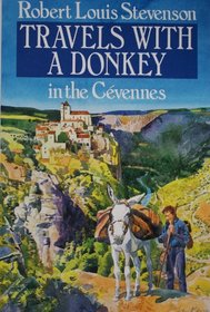 TRAVELS WITH A DONKEY IN THE CEVENNES