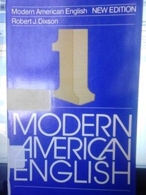 Modern American Eng 1 Sb