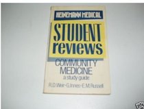 Community Medicine: Hmsr (Heinemann Medical Student Reviews)