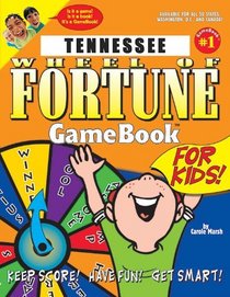 Tennessee Wheel of Fortune!