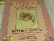 The Tale of Mrs Tiggy-Winkle Bargain Edition