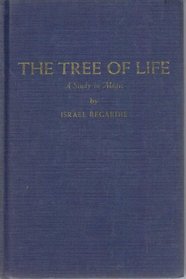 The Tree of Life: A Study in Magic (1969 Hardcover, Second Edition)