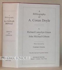 Bibliography of Arthur Conan Doyle