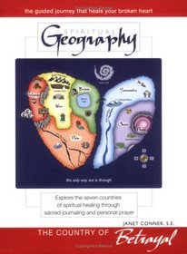 Spiritual Geography: The Country of Betrayal (Spiritual Geography) (Spiritual Geography)