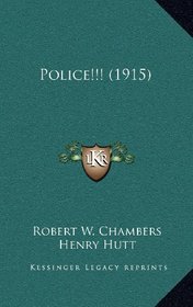 Police!!! (1915)