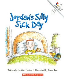 Jordan's Silly Sick Day (Turtleback School & Library Binding Edition)