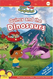 Disney's Little Einsteins: Quincy and the Dinosaurs (Disney Early Readers)