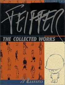 Feiffer: The Collected Works (Feiffer the Collected Works (Paperback))