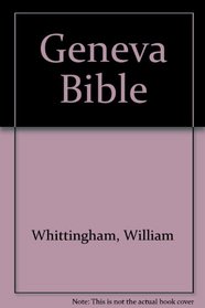 1560 Geneva Bible