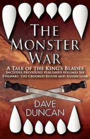 The Monster War: A Tale of the King's Blades