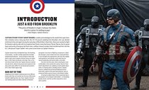 IncrediBuilds: Marvel: Captain America Deluxe Book and Model Set: A Guide to the Ultimate Super Soldier