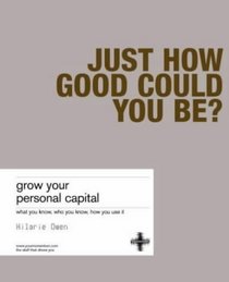 Growing Your Personal Capital