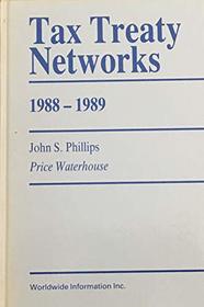 Tax Treaty Networks 1988-1989