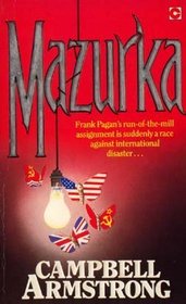 Mazurka (Frank Pagan, Bk 2)