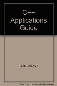 C++ Applications Guide