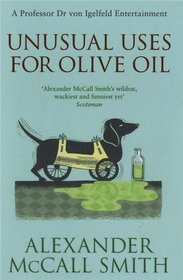 Unusual Uses for Olive Oil