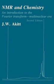 NMR & Chemistry: An Introduction to the Fourier Transform-Multinuclear Era (Science Paperbacks)